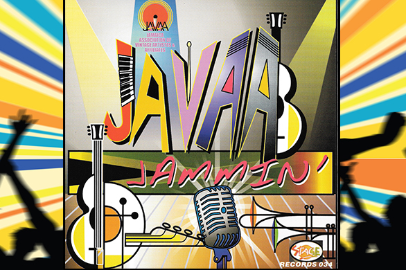 Javaa Jammin'Cover